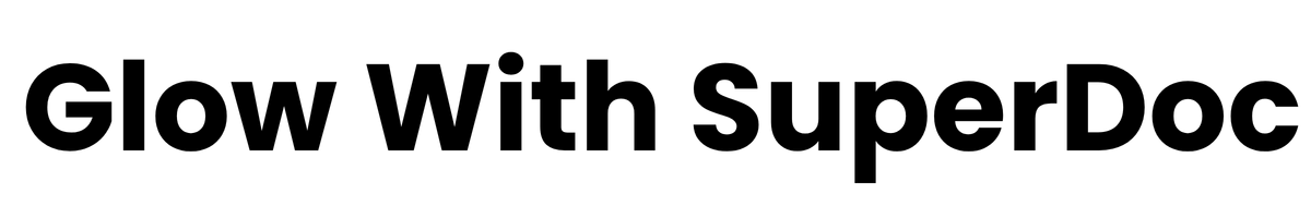 Glow With SuperDoc (1)